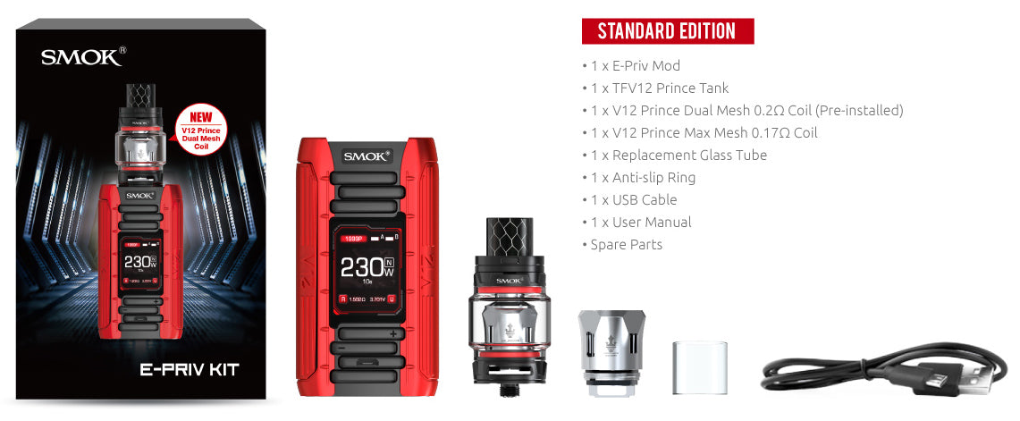 Smok E-Priv