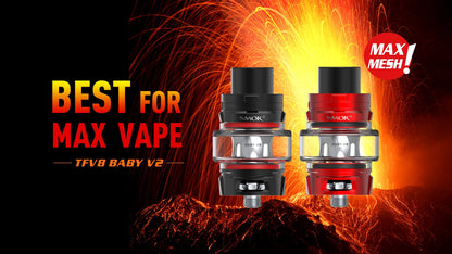 TFV8 Baby V2 Max Mesh