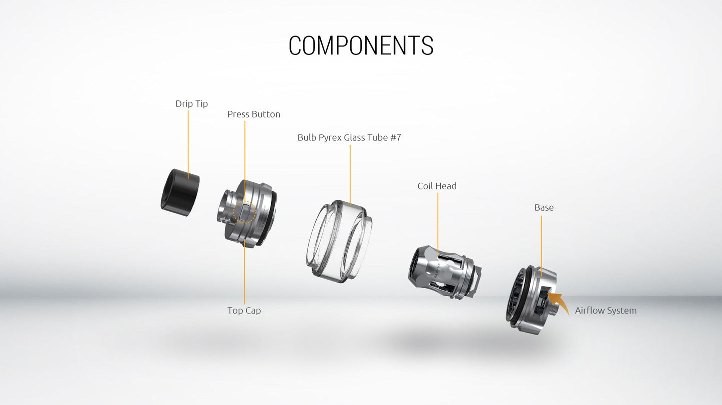 TFV8 Baby V2 Max Mesh