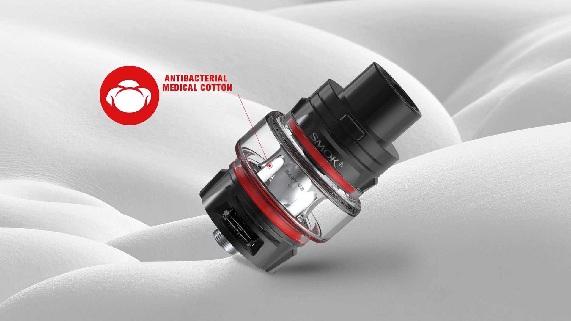 TFV8 Baby V2 Max Mesh