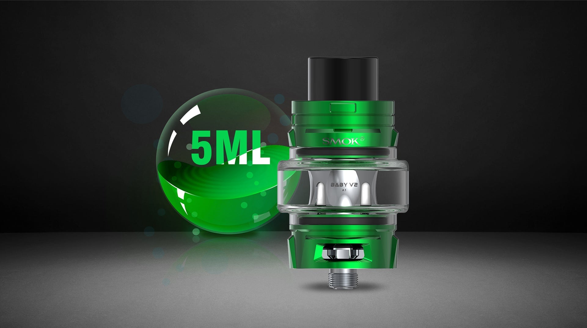 TFV8 Baby V2 Max Mesh