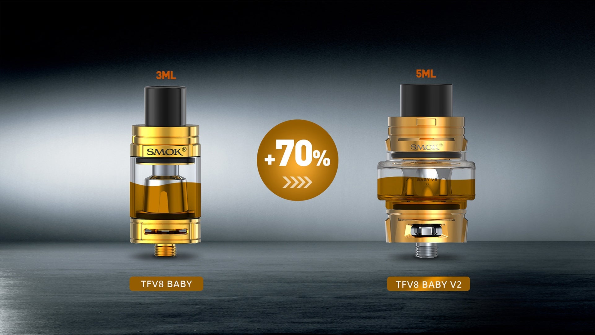 TFV8 Baby V2 Max Mesh