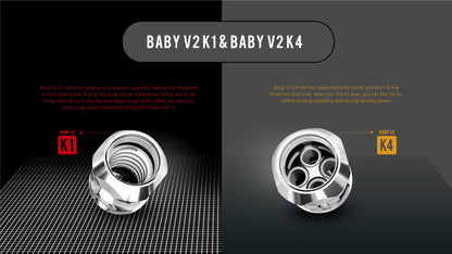 TFV8 Baby V2 Max Mesh