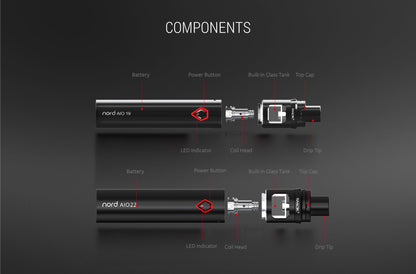 Smok Nord AIO 22