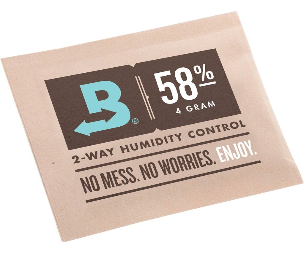 Boveda 58% Humidity Control 4 Gram