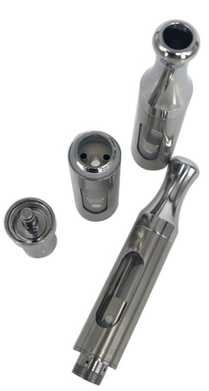 Golden Cartridge Tank w/ Metal Mid Section