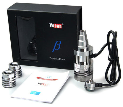 Yocan Beta Portable E-Nail Mod Attachment
