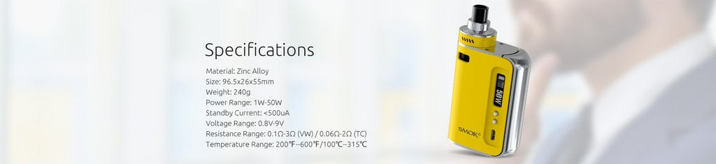 Smok OSUB One Kit
