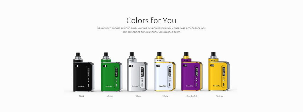 Smok OSUB One Kit