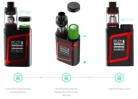 Smok AL85 Kit
