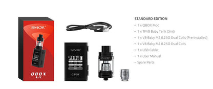 SMOK Q-BOX MOD KIT