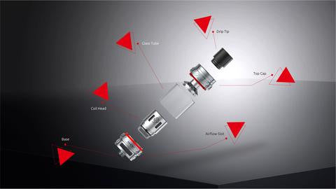 Smok V12 Tank The Cloud Beast King