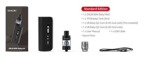 Smok OSUB 80W Baby Kit