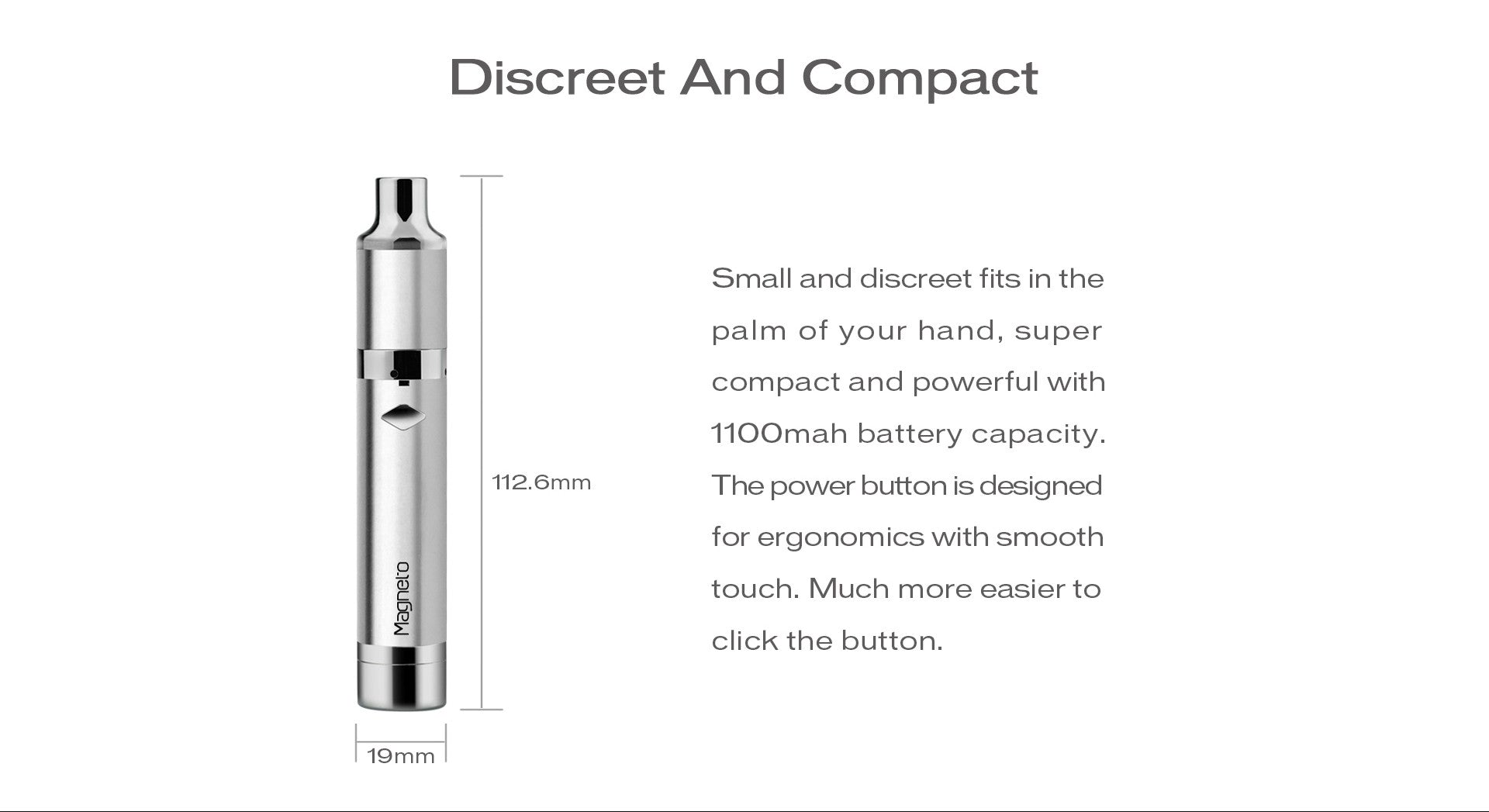 YOCAN MAGNETO 2020 KIT