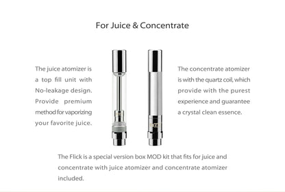Yocan Flick