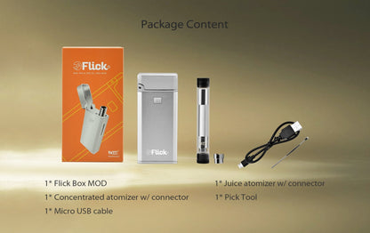 Yocan Flick