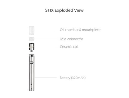 Yocan Stix (10ct)