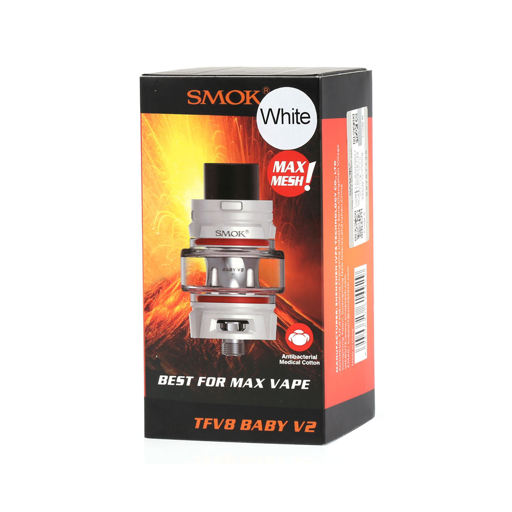 TFV8 Baby V2 Max Mesh