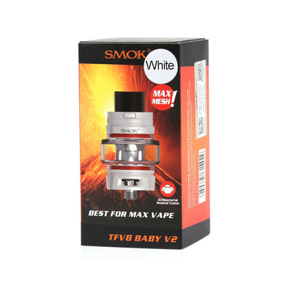 TFV8 Baby V2 Max Mesh