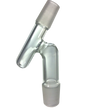 14/19mm Male/Male Adapter bent
