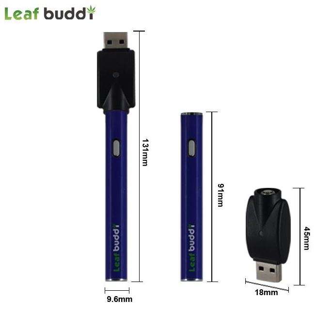 Leaf Buddi Perfect Match CCell + Charger