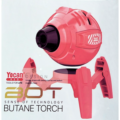 Yocan Red-Bot  (Butane Torch)