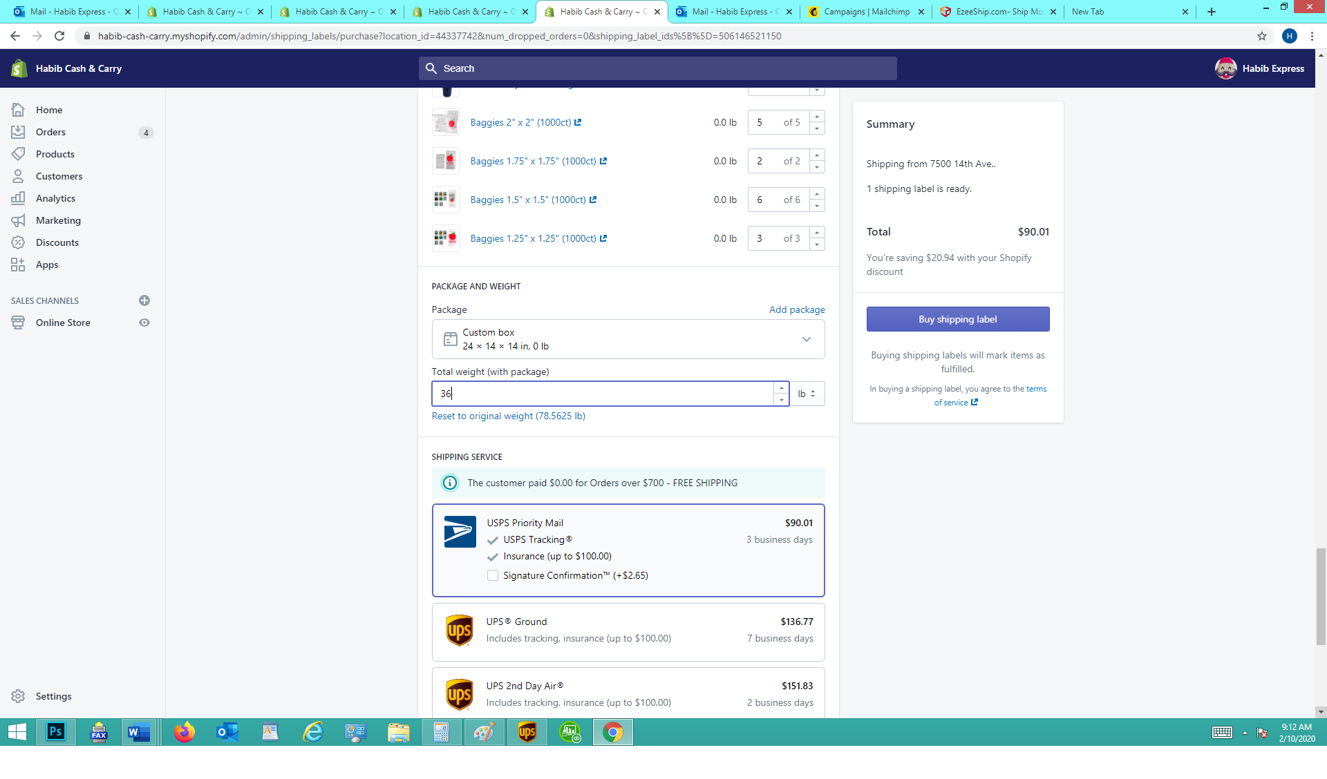 Smok RPM 80 Pro Vape Pod Starter Kit