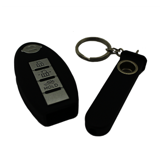 Car Alarm Metal Hand Pipe