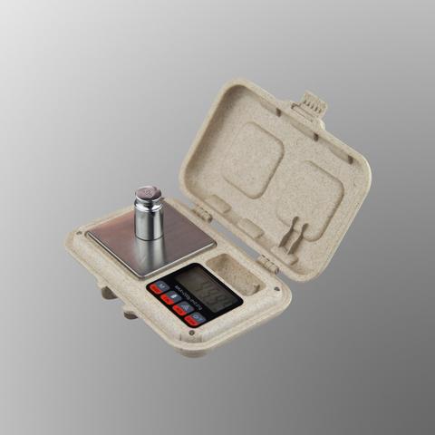 B-20 Fuzion .001 Gram Scale