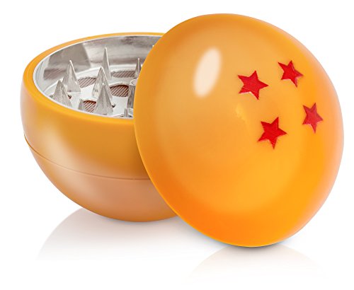 Yellow Ball Grinder (50mm)