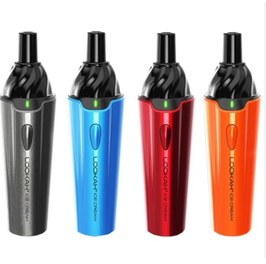 LOOKAH ICE CREAM NANO CERAMIC TECH VAPORIZER KIT