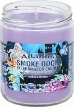 Smoke Odor Exterminator Candle 13oz Atlantis