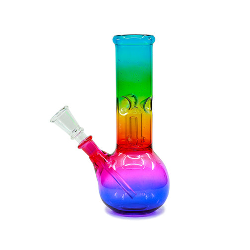 8" Glass Water Pipe