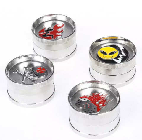 Miniature 3 Part Grinder (30mm)
