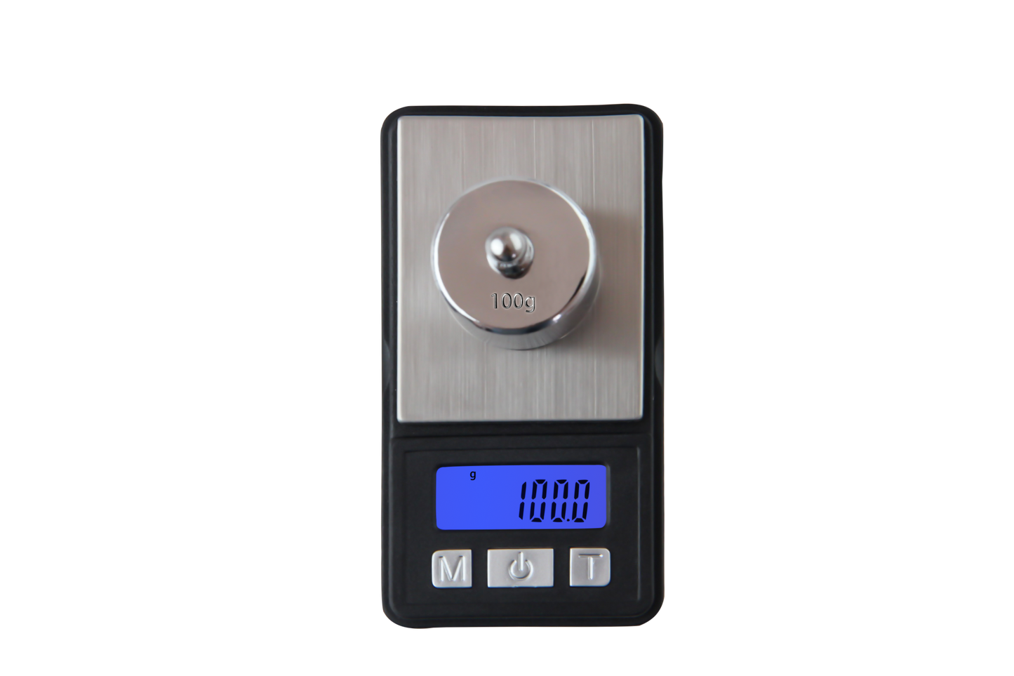 MT-100 Fuzion .01 Gram Scale