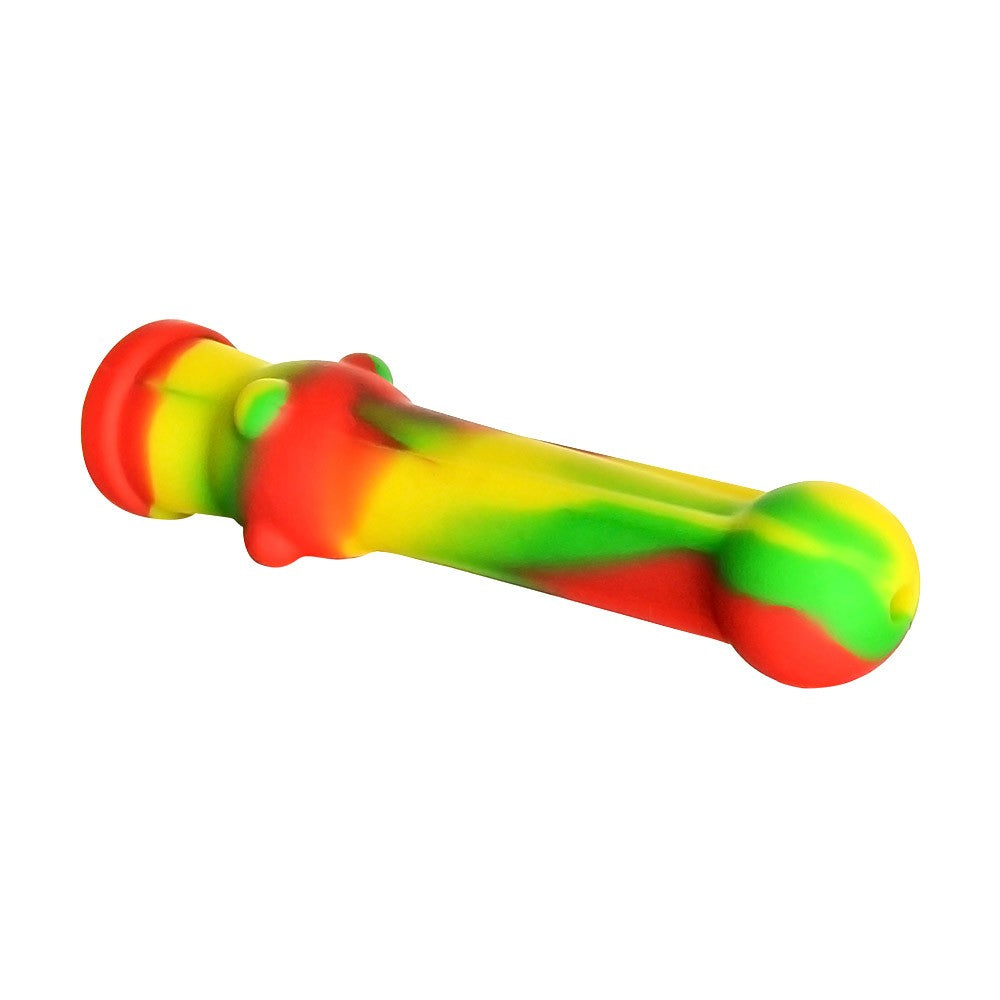 Silicone Nectar Collector w/ Quartz Nail