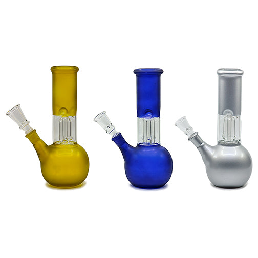8" Glass Water Pipe