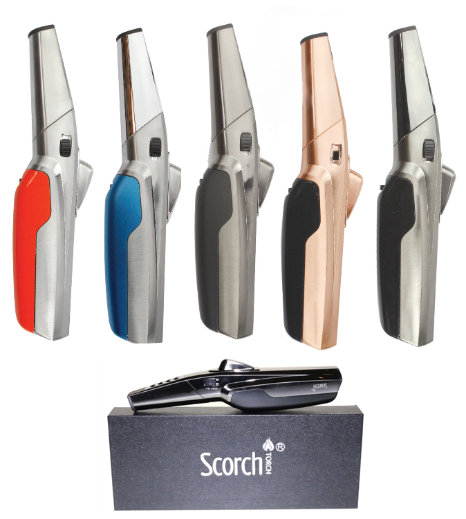 7.5" Scorch Torch X-Series Blaze Torch