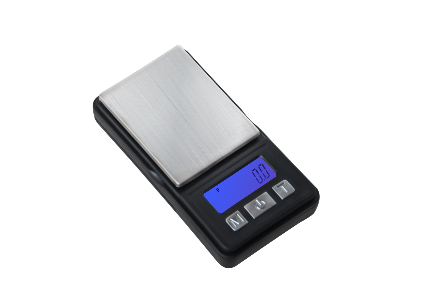 MT-100 Fuzion .01 Gram Scale