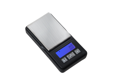 MT-100 Fuzion .01 Gram Scale