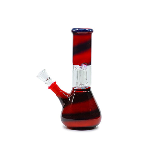 8" Glass Water Pipe