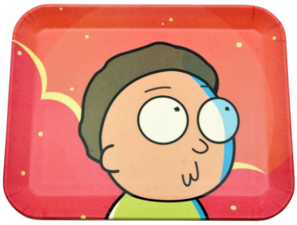 Limited Edition Bamboo Fiber Rolling Tray