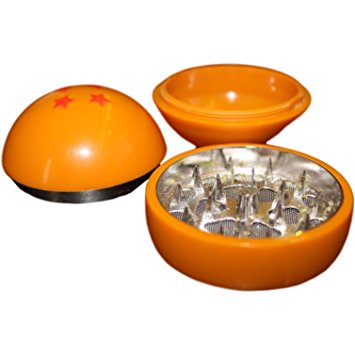 Yellow Ball Grinder (50mm)