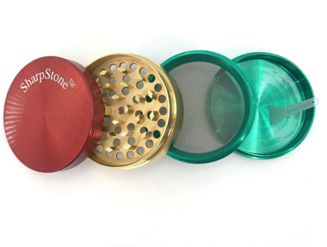 SHARPSTONE 75MM RASTA