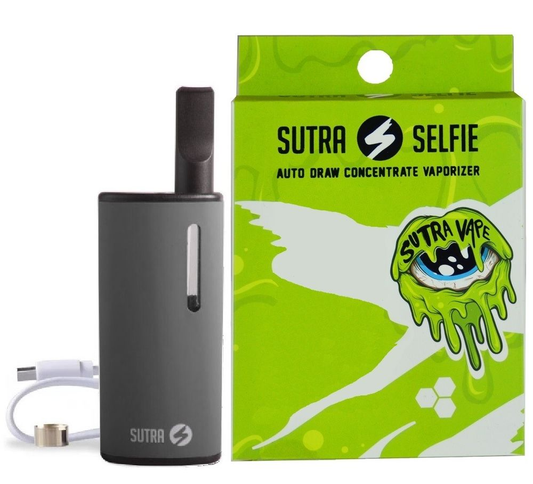 Sutra Selfie Cartridge Vaporizer