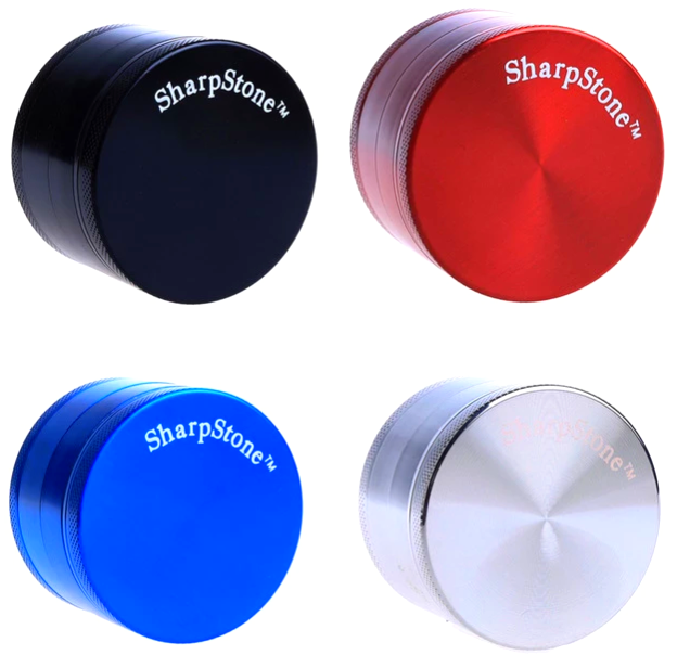 SharpStone Grinder (63mm)