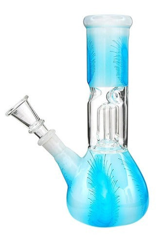 8" Glass Water Pipe
