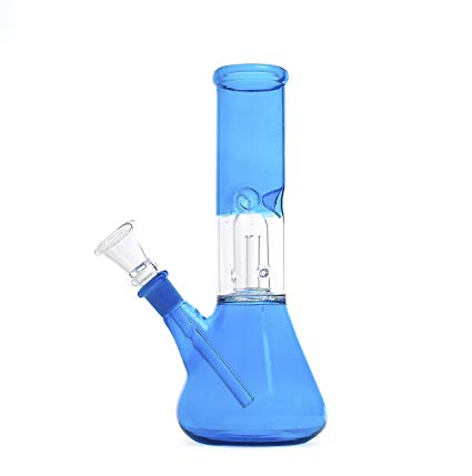 8" Glass Water Pipe
