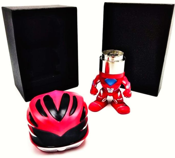 Character Grinder (40mm)