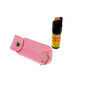 1/2 Oz Pepper Spray W/ Pink Case Key Chain